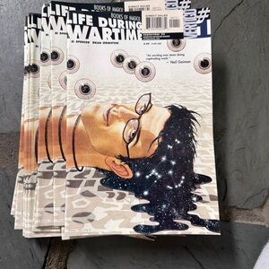 Life During Wartime #1 Lot of 15 copies